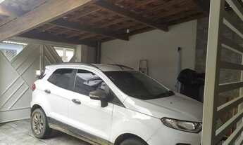 Imagem 2: Vendo casa 3/4, cozinha americana, garagem e quintal amplos