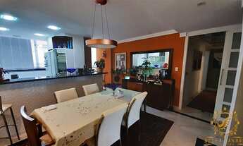 Imagem 5: 3 Dormitórios Reformado, Alto padrão Frente mar, 2 vagas no Itararé, São Vicente