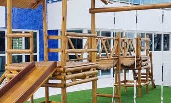 Imagem 3: Apto NOVO de 160m2 no TERRAZZO MIRAMAR C/ 3 quartos suítes, dce, varanda gourmet e prédio