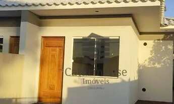 Imagem: Casa com 2 dormitórios à venda, 60 m²