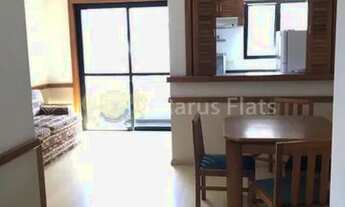 Imagem: Rarus Flats - Flat para venda - Edifício