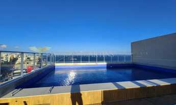 Imagem 5: Apartamento com 1 quarto em 25m², vista mar, com vaga rotativa na Pituba