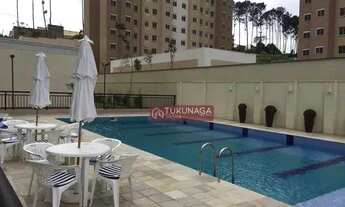 Imagem 3: Apartamento com 2 dormitórios para alugar, 43 m² por R$ 1.860/mês - Jardim Nossa Senhora d