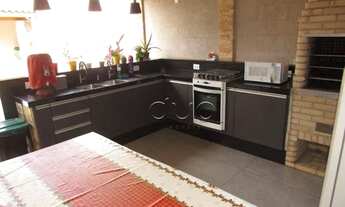 Imagem 5: Casa com 3 dormitórios à venda, 217 m² por R$ 820.000,00 - Prezotto - Piracicaba/SP