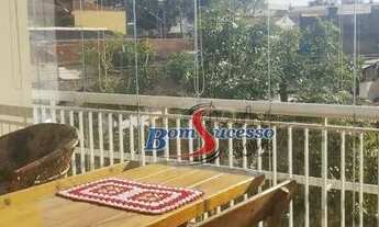 Imagem 2: Apartamento com 3 dormitórios, 124 m² - venda por R$ 1.100.000,00 ou aluguel por R$ 6.640