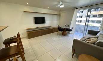 Imagem 3: Alugo ap mobiliado 90,35m Jatiuca 3/4