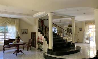 Imagem 3: Sobrado para venda tem 440metros quadrados com 3 suítes em Setor Jaó