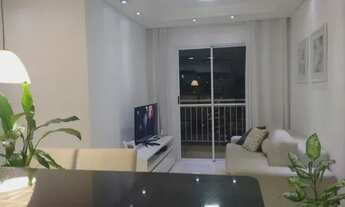 Imagem 1: Apartamento para aluguel com 62 metros quadrados com 2 quartos em Jardim Tupanci - Barueri