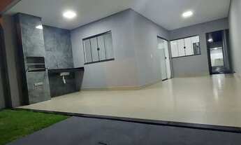 Imagem 4: Casa 3 Qts Setor Monte Cristo - Senador Canedo