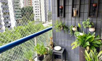 Imagem 4: Próximo ao metrô Chácara Klabin apartamento c/ 105 m² úteis 3 dormitórios suíte 2 vagas la