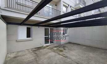 Imagem 5: Apartamento Garden com 1 dormitório à venda, 73 m² por R$ 650.000 - Granja Viana - Cotia/S