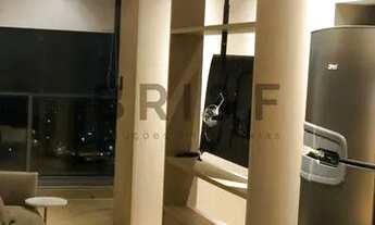 Imagem 7: Apartamento para locação 1 suíte, 1 vaga, 1 banheiro, 40m , Brooklin Paulista, São Paulo,S