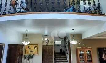 Imagem 6: Casa com 3 dormitórios à venda, 257 m² por R$ 1.900.000,00 - Grajaú - Rio de Janeiro/RJ