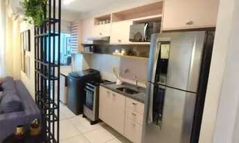 Imagem 2: Apartamento para venda tem 60 metros quadrados com 3 quartos em Jacarepaguá - Rio de Janei