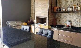 Imagem 3: Casa com 4 dormitórios, 297 m² - venda por R$ 1.950.000,00 ou aluguel por R$ 8.500,00/mês