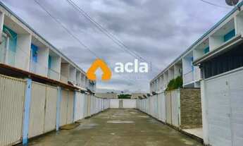 Imagem: Casa de Vila-À VENDA-Cabuçu-Nova Iguaçu-RJ