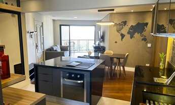 Imagem 5: Apartamento para aluguel tem 115 metros quadrados com 2 quartos