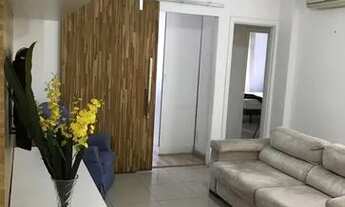 Imagem 2: Apartamento para venda tem 76 metros quadrados com 3 quartos em Copacabana - Rio de Janeir