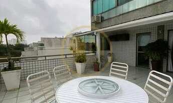 Imagem 2: Cobertura 3 Quartos em Recreio dos Bandeirantes - Rio de Janeiro