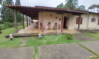 Imagem 2: Chácara com 3 dormitórios, 2529 m² - venda por R$ 1.300.000,00 ou aluguel por R$ 3.630,64