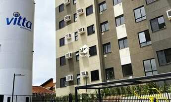 Imagem 2: Apartamento para venda possui 51 metros quadrados com 2 quartos em Vila Harmonia - Araraqu