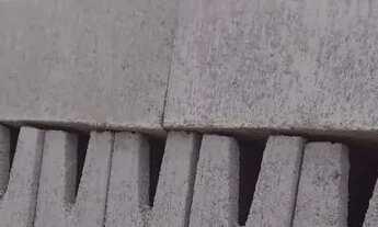 Imagem 5: Blocos de cimento, vedação e estrutural