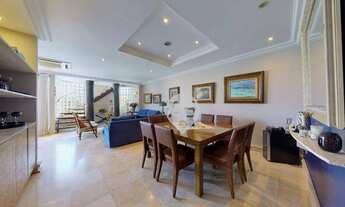 Imagem 4: Cobertura com 4 dormitórios à venda, 550 m² por R$ 5.500.000,00 - Barra da Tijuca - Rio de