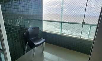 Imagem 3: Apartamento para aluguel tem 80 metros quadrados com 3 quartos em Ponta D'Areia - São