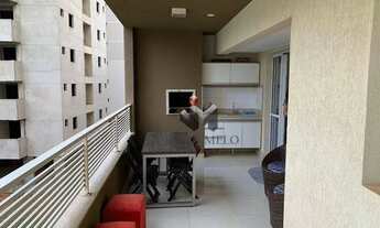 Imagem 3: Apartamento com 3 dormitórios à venda, 114 m² por R$ 600.000 - Nova Aliança - Ribeirão Pre