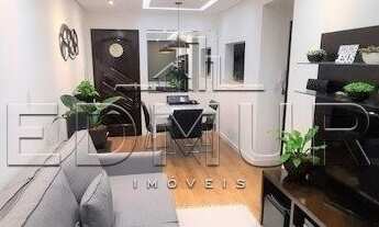 Imagem 2: APARTAMENTO no bairro Santa Terezinha com 56m², 2 quartos e 1 vagas