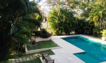 Imagem 4: Casa com 3 dormitórios para alugar, 240 m² por R$ 9.900,00/mês - Marambaia - Vinhedo/SP