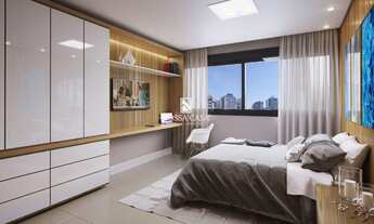 Imagem: Apartamento de 02 dormitórios, sendo 01