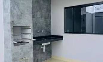 Imagem 3: Casa 3 Qts Setor Monte Cristo - Senador Canedo