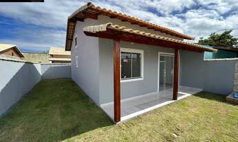 Imagem 2: Casa de condomínio para venda tem 58 metros quadrados com 2 quartos