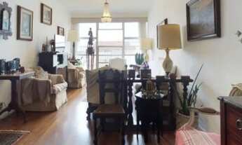 Imagem 6: COPACABANA, POSTO 6, QUATRO QUARTOS COM 210 m² NO IPTU, PERTINHO DO METRÔ