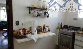 Imagem 3: Apartamento residencial para venda, bairro do Gonzaga, Santos