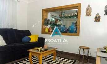 Imagem 5: Sobrado com 3 dormitórios à venda, 290 m² por R$ 1.350.000,08 - Vila Pires - Santo André/S