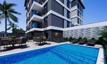 Imagem 1: Cobertura duplex com VISTA PARA O MAR e 3 dormitórios à venda, 117 m² por R$ 1.054.149 - G