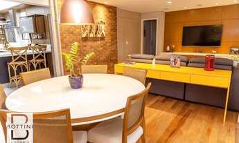 Imagem 7: Apartamento com 3 suítes à venda, 147 m² por R$ 2.360.000 - Brooklin - São Paulo/SP