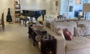 Imagem 4: MOEMA APTO PARA VENDA OU LOCAÇÃO MOBILIADO 3 SUÍTES 163 METROS ÚTEIS MOEMA SÃO PAULO SP