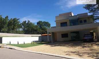 Imagem 2: Casa, 455 m² - venda por R$ 2.300.000,00 ou aluguel por R$ 13.560,00/mês - Condomínio Vill
