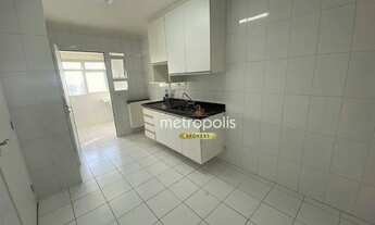 Imagem 5: Apartamento com 3 dormitórios para alugar, 92 m² por R$ 4.800,00/mês - Santo Antônio - São