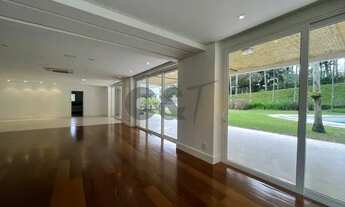 Imagem 4: Casa de Condomínio - 5 Dormitórios (4 Suítes) à Venda ou para Alugar na Chácara Flora São