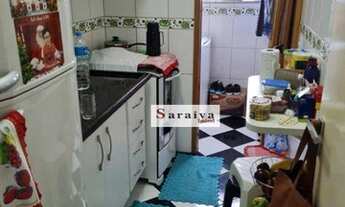 Imagem 4: Apartamento com 3 dormitórios à venda, 57 m² por R$ 400.000,00 - Tatuapé - São Paulo/SP