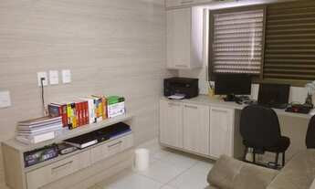 Imagem 4: Apartamento à venda com 87 m2, com 3 quartos no Parque Amazônia - Goiânia - GO