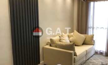 Imagem 2: APARTAMENTO À VENDA NO EDIFÍCIO MIRANTE DA COLINA- SOROCABA/SP