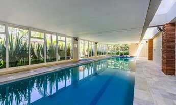 Imagem 2: Belíssimo Apartamento De 123 m² no Condomínio Paisagem Tamboré - Santana de Parnaíba SP