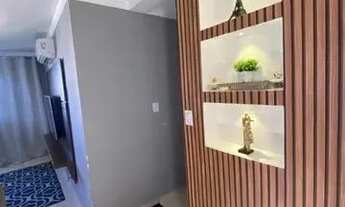 Imagem 2: Apartamento para venda tem 60 metros quadrados com 2 quartos