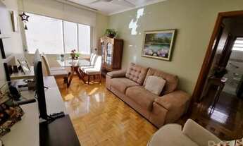 Imagem 2: APARTAMENTO DE DOIR QUARTOS COM VAGA NO CRISTO REDENTOR