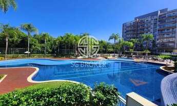 Imagem 4: Apartamento à venda no Condomínio Alphaland Residence Club, Barra da Tijuca, Rio de Janeir